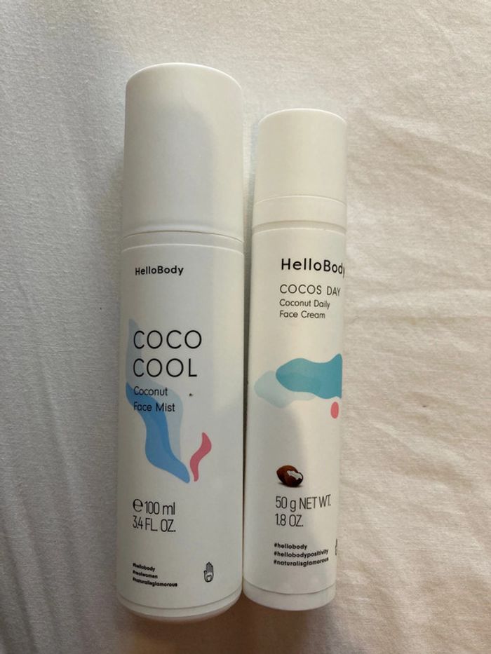 Hellobody coco