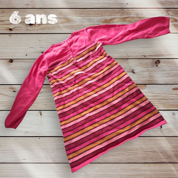 Robe pull légère - photo numéro 2