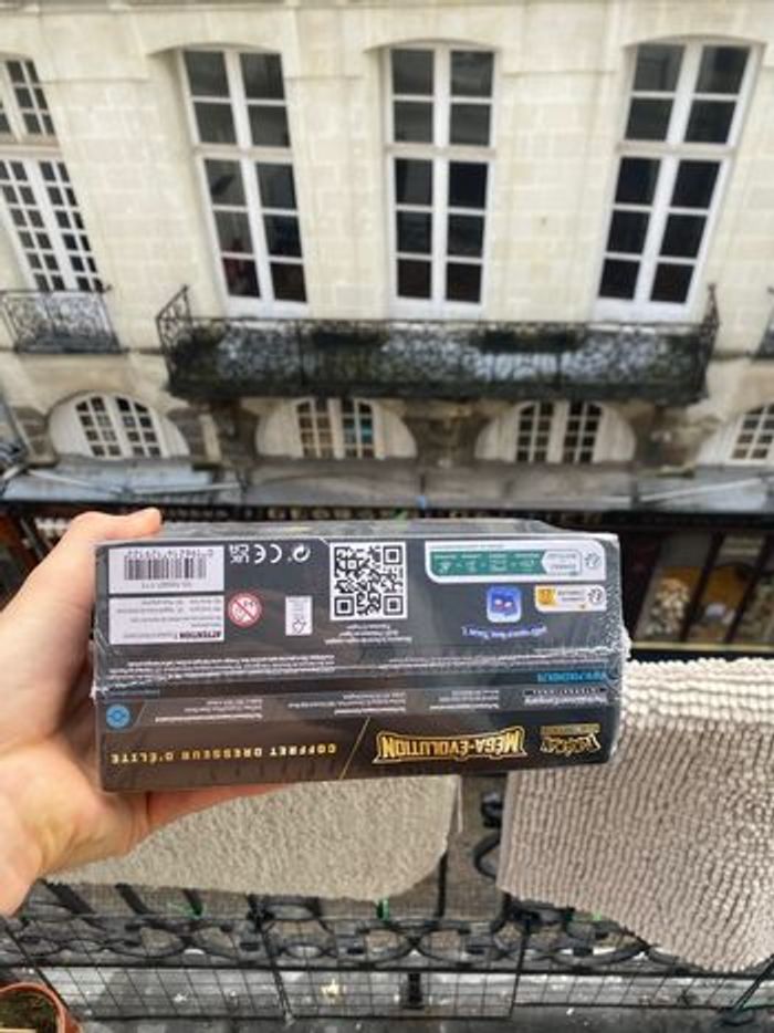 ETB ME01 Lucario / Coffret dresseur d’élite - photo numéro 4