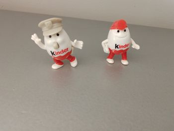 Figurines Kinder