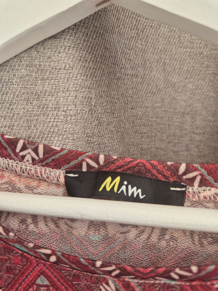 Top ethnique Coloré taille M Mim - photo numéro 2