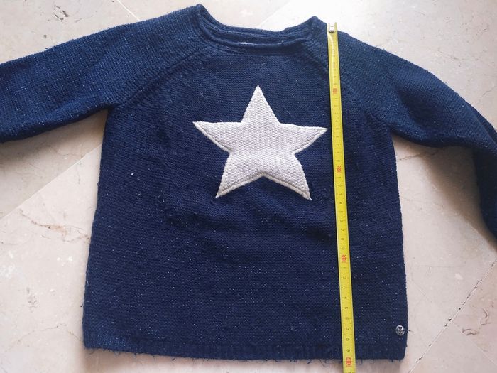 Pull Okaïdi T.6A - photo numéro 5