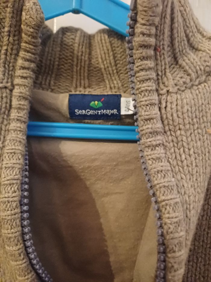 gilet - photo numéro 3