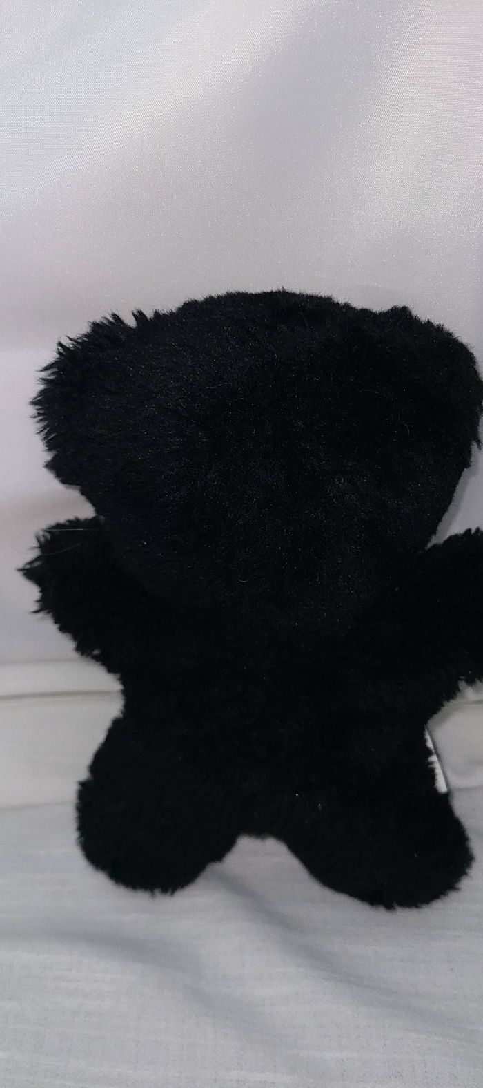 doudou ours noir boulgom - photo numéro 3