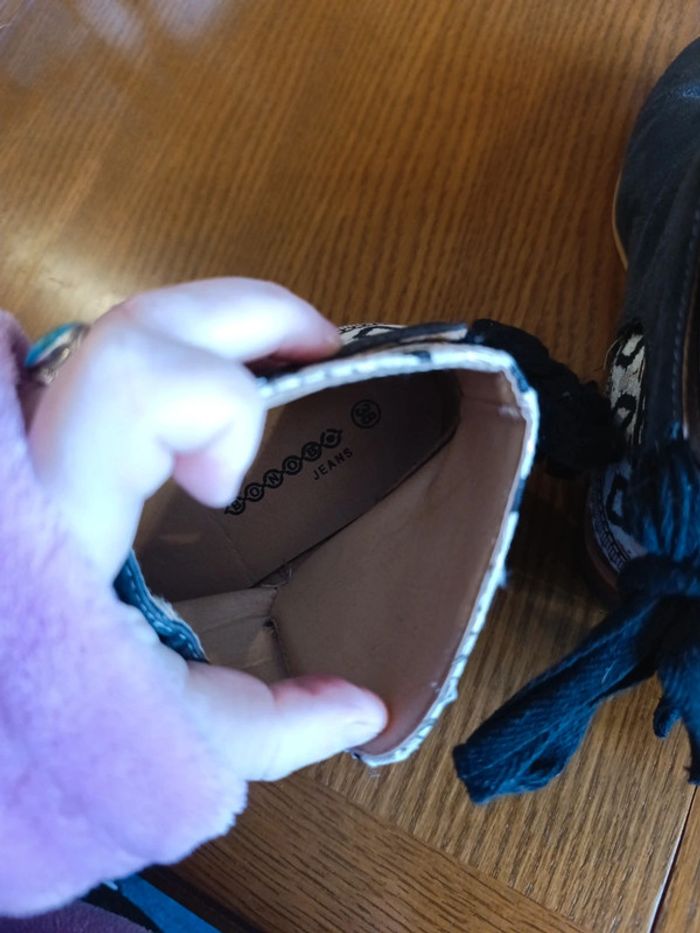 Chaussures femme - photo numéro 4