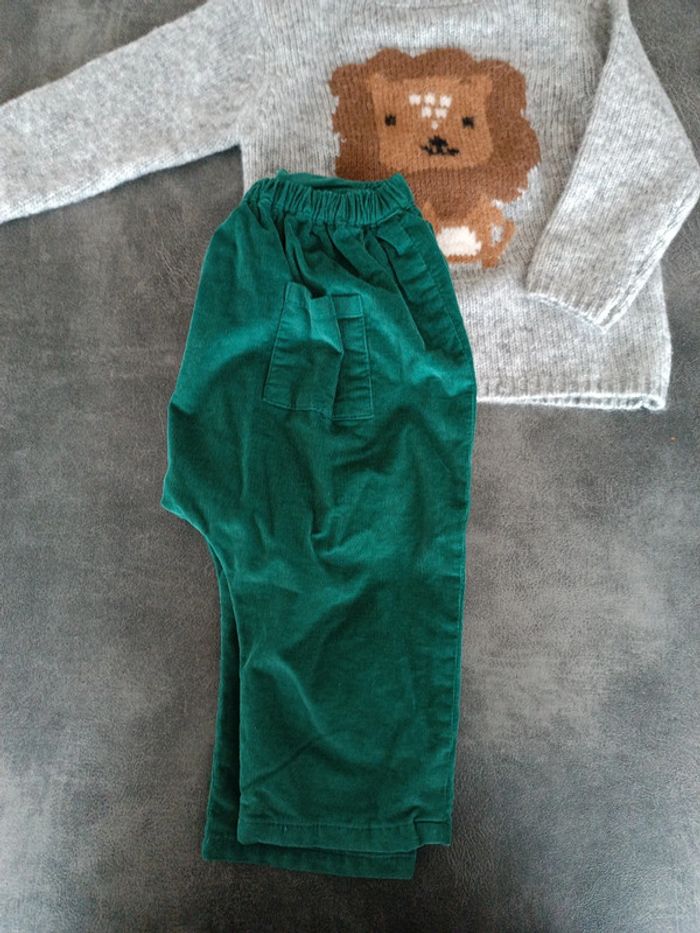 Pull et pantalon - photo numéro 5