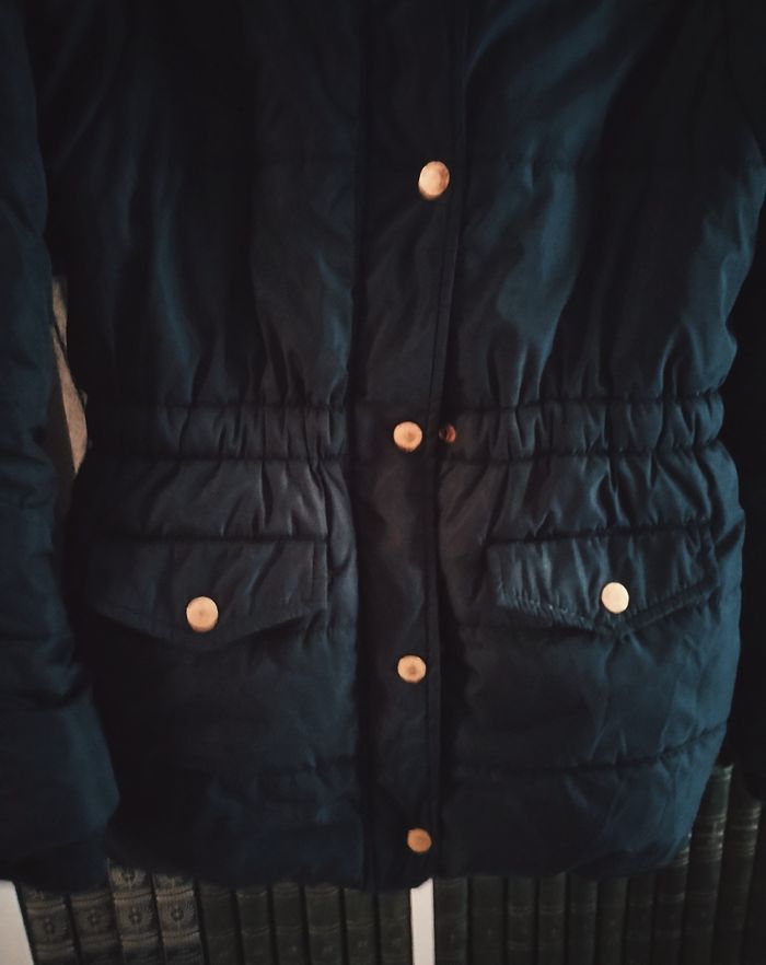 Manteau intérieur polaire "La Compagnie des Petits" en très bon état 👌🏻 - photo numéro 4