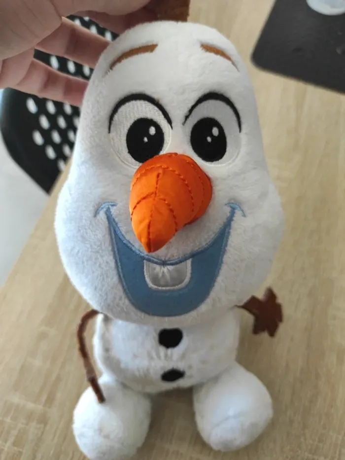 Peluche disney - photo numéro 2