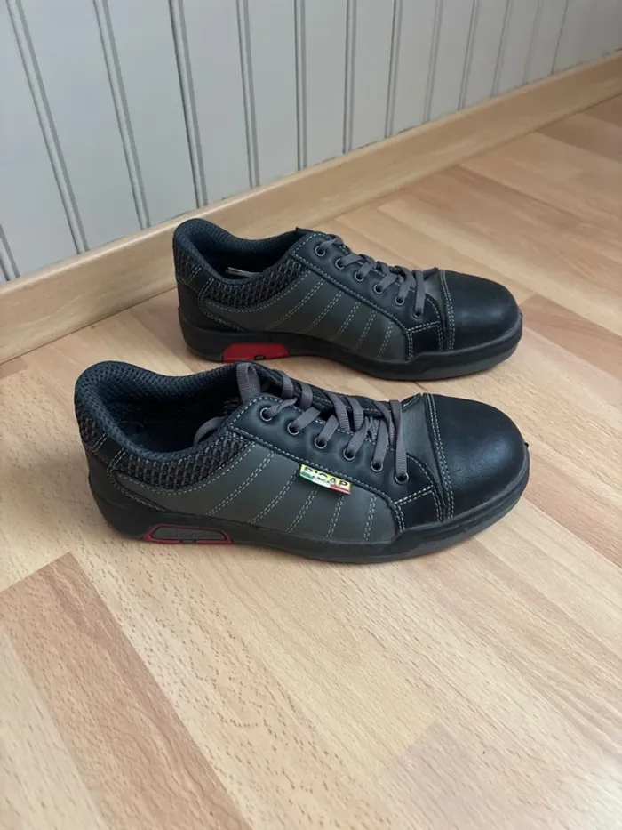 Chaussures sécurité 39 Bicap - photo numéro 9