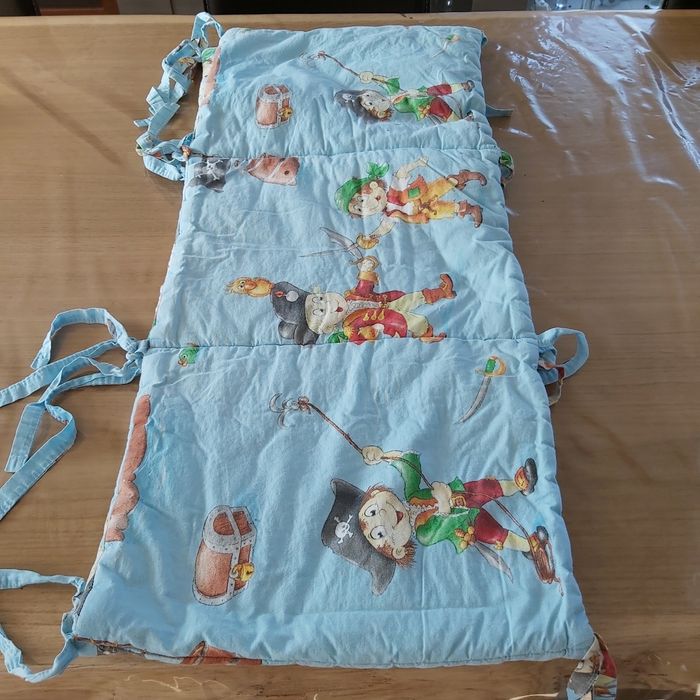 Tour de lit pirate - photo numéro 2