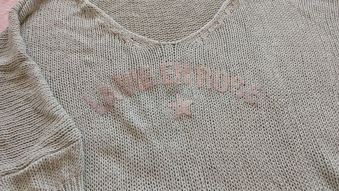 Tunique Ineo vert d eau