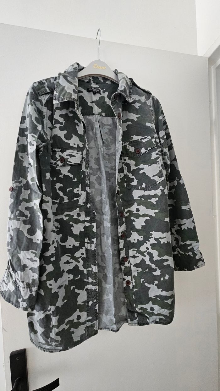 Veste militaire