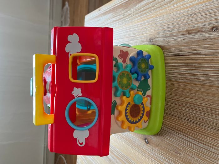 Maison jeu de formes et d'apprentissage - Jeu d'éveil - photo numéro 6