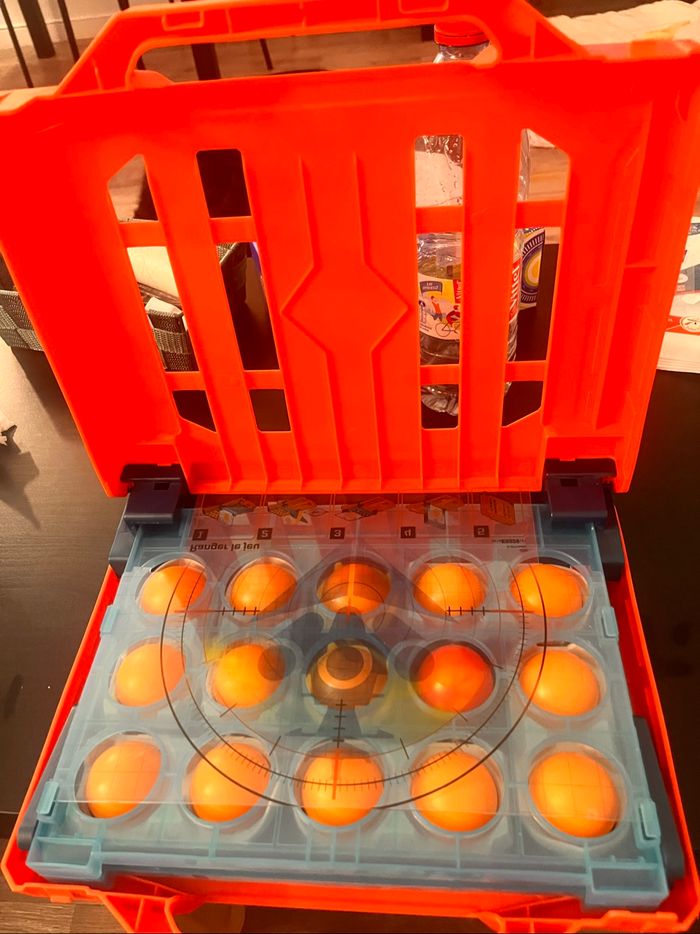 Touché coulé shots - photo numéro 2