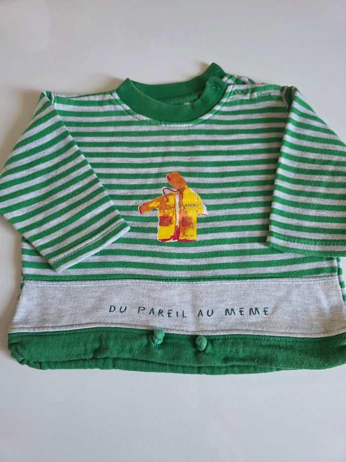 Sweat Du Pareil au Même