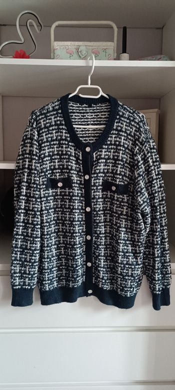 Gilet habillé taille 6