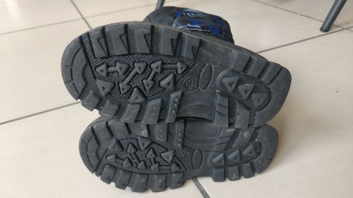 Botte de neige, T25 - photo numéro 2
