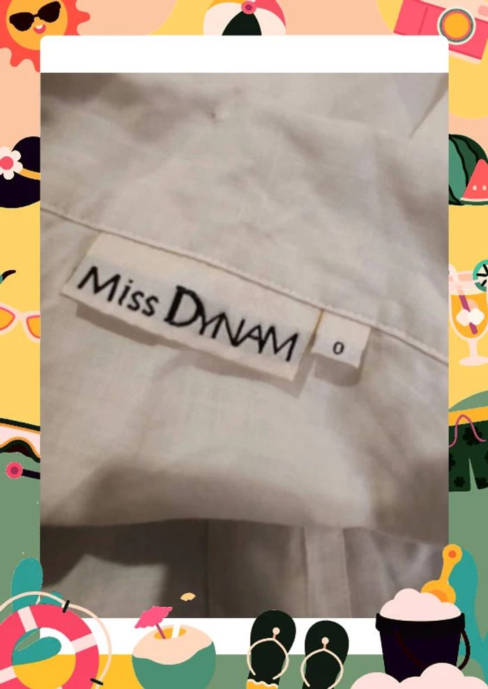 Blouse miss dynam - photo numéro 4