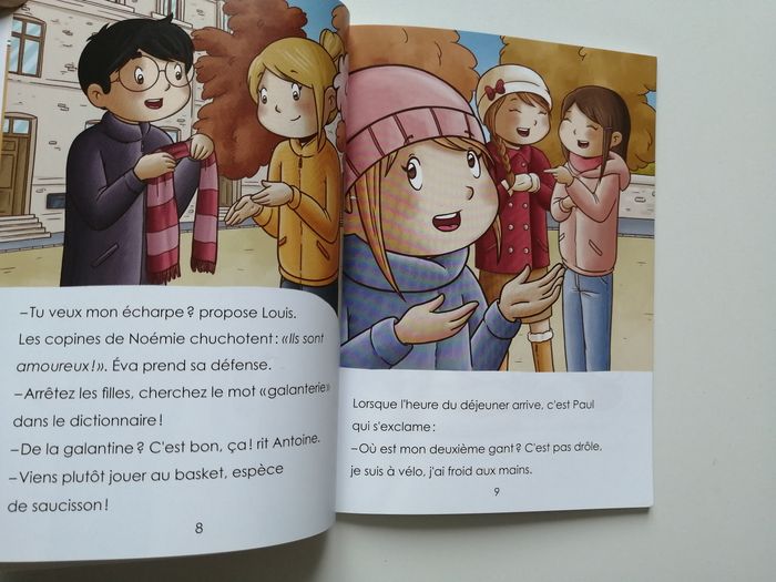livre enfant - photo numéro 4