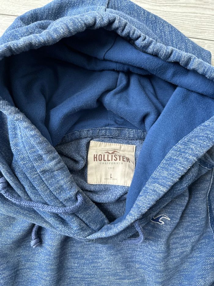 Sweat à capuche Hollister - photo numéro 4