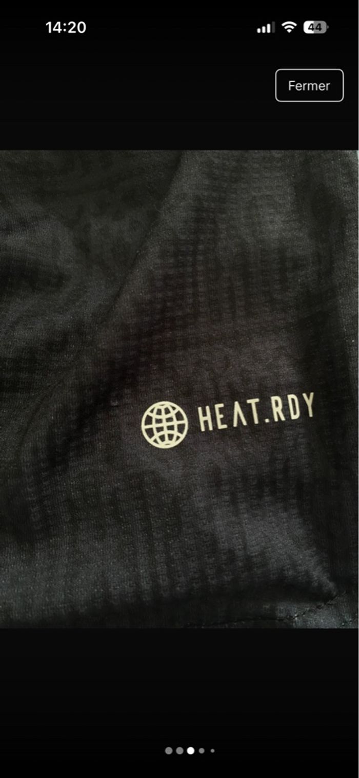 Maillot Concept Algérie - El Mechouar 2024 - photo numéro 3