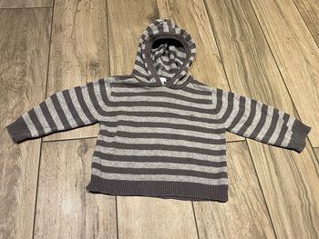 Pull capuche Obaïbi