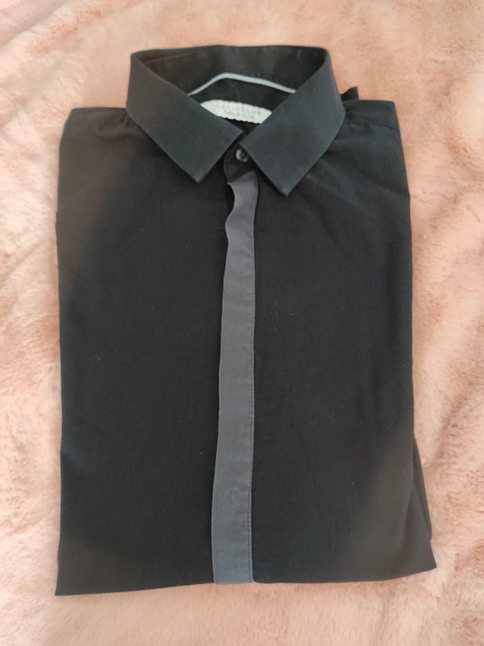 Chemise noir