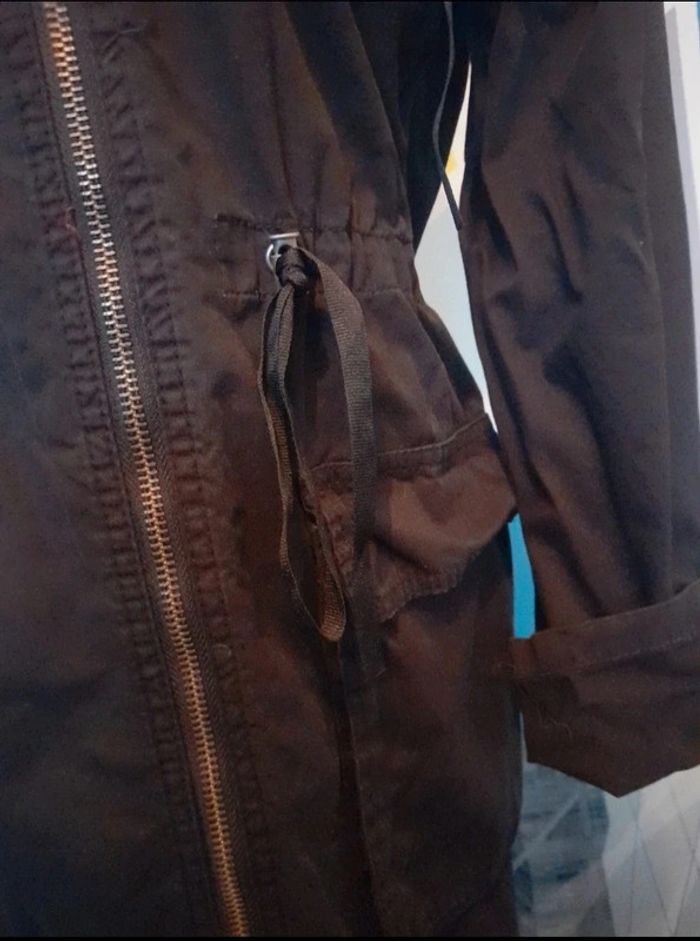 Veste mi saison noire - photo numéro 3