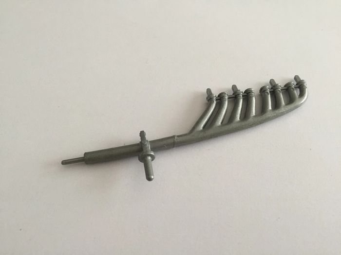 Pièce détachée miniature Burago de type Bugatti type 59 1934 1/18 1/18ème 1/18e 1:18 - photo numéro 12