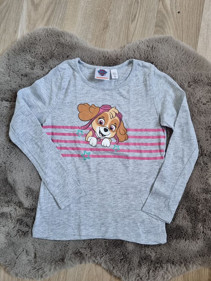 Tee-shirt manches longues stella