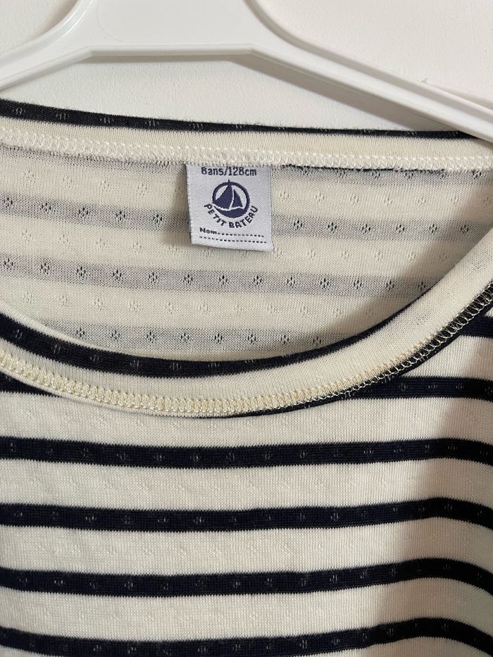 Robe petit bateau - photo numéro 2