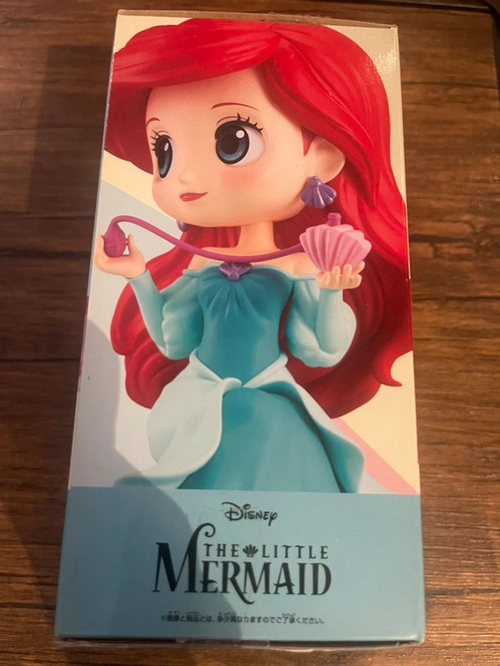 Figurine Qposket Disney ariel - photo numéro 4