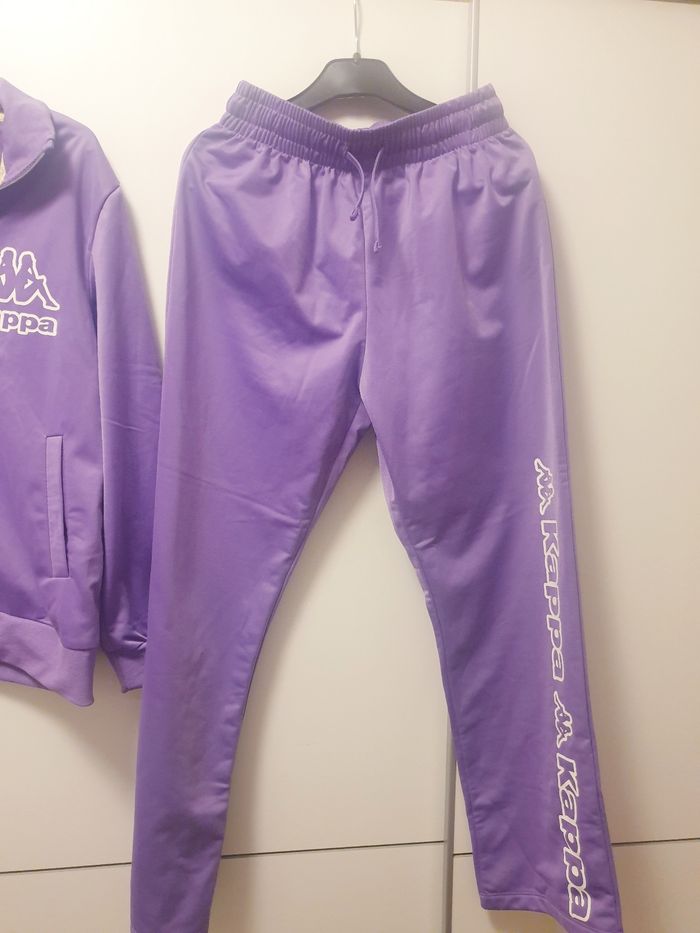 Jogging kappa taille 12 ans - photo numéro 2
