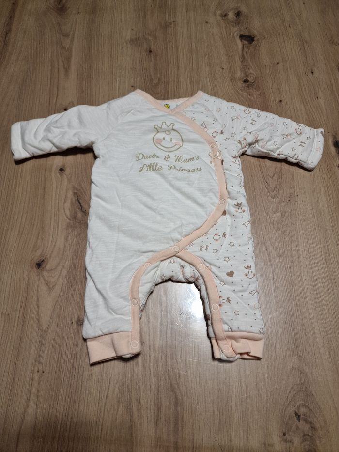 Pyjama 1 mois
