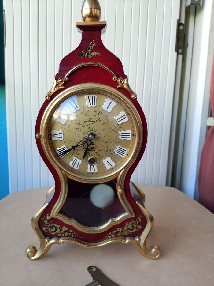 Ancienne horloge FABRIK SSS MARKE - photo numéro 5