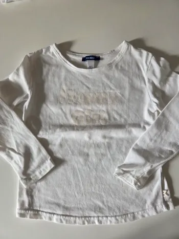 T-shirt manche longues Okaidi