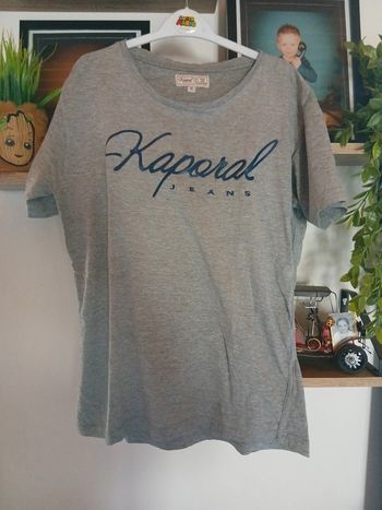 T-shirt kaporal 12 ans