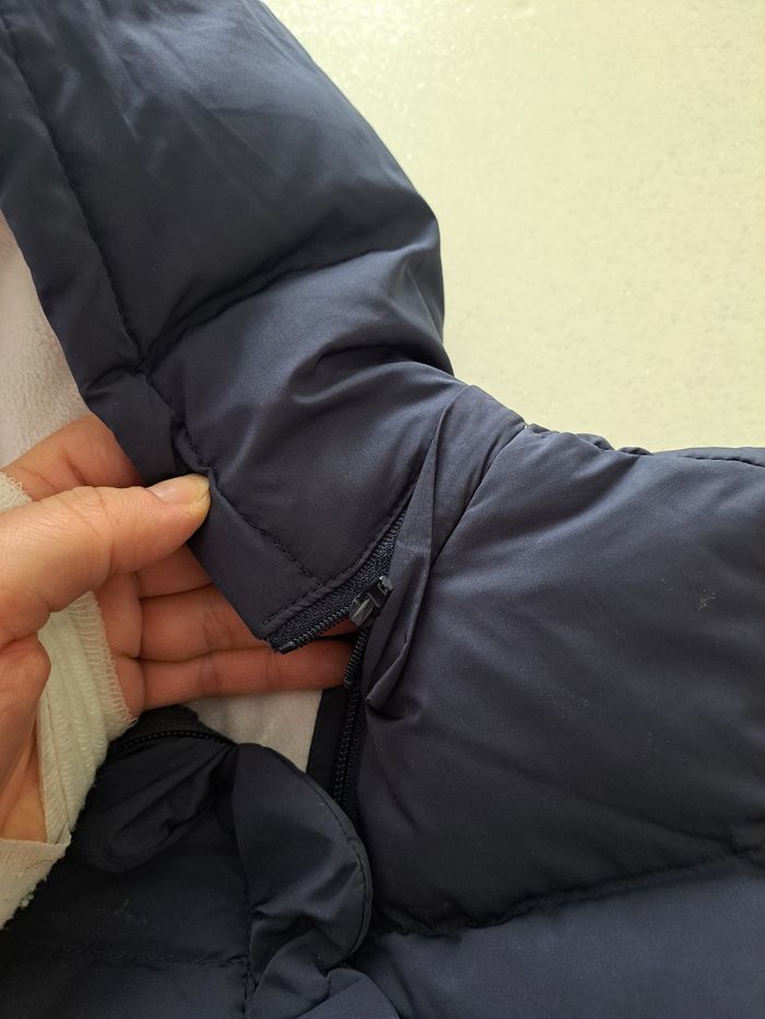 Manteau chicorée 2 ans - photo numéro 4