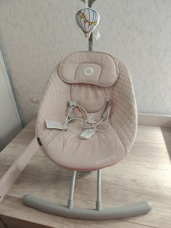 Balancelle électrique LIONELO