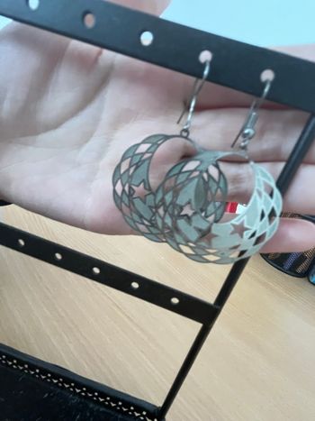 Boucle d’oreille