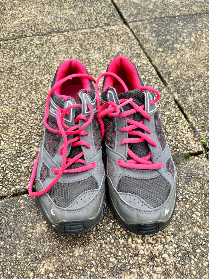 Chaussures de randonnée décathlon T36