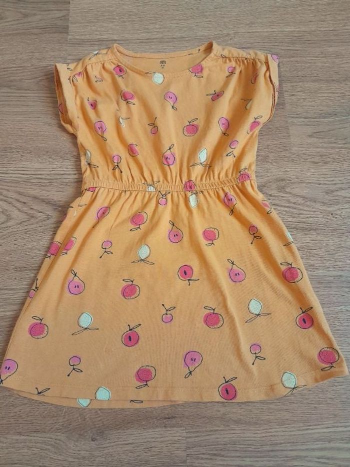 robe 👗 la redoute 5 ans