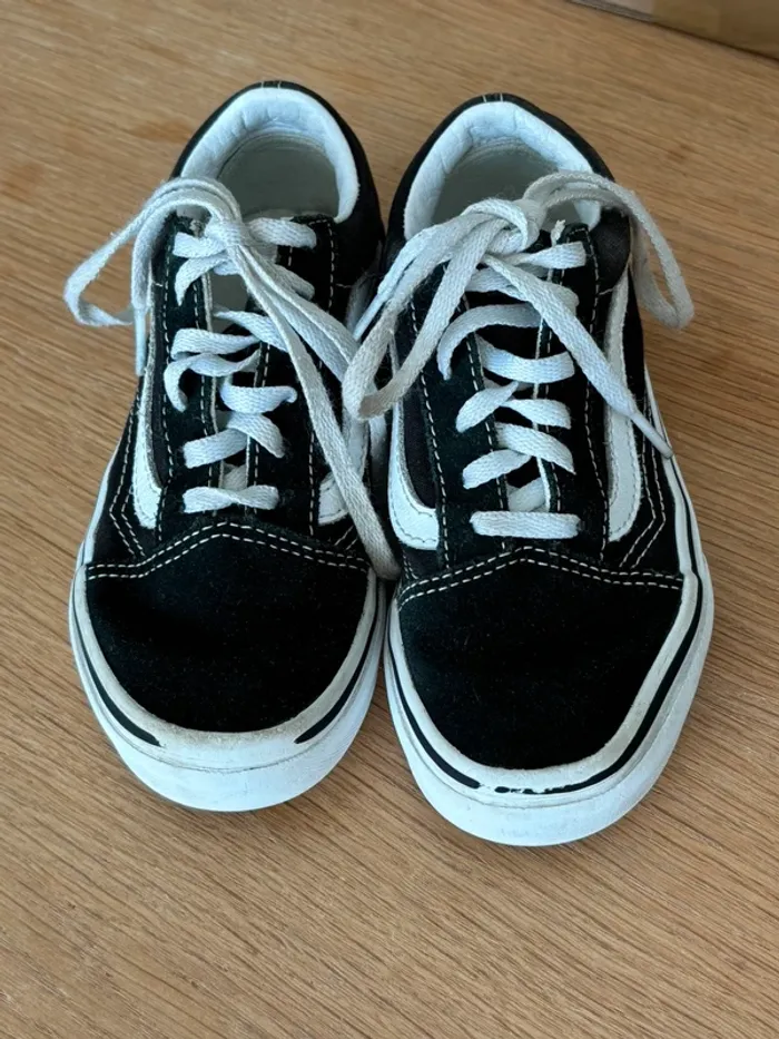 Baskets vans - photo numéro 3