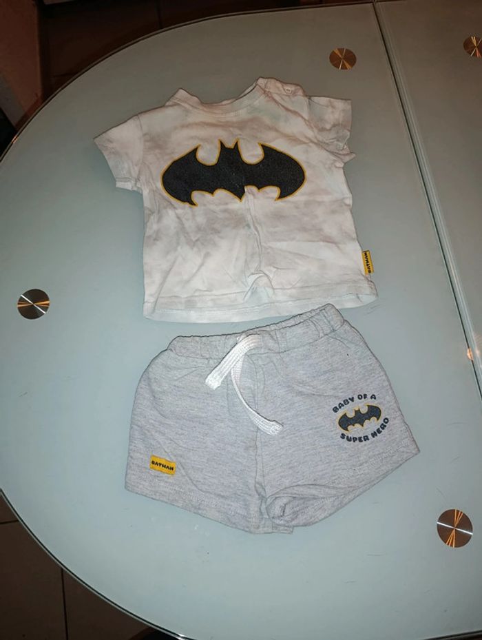 Ensemble batman - photo numéro 2