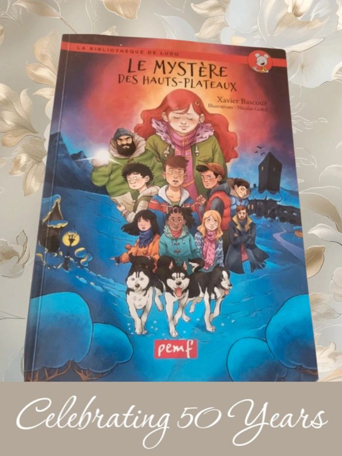 Les mystères des hauts plateaux