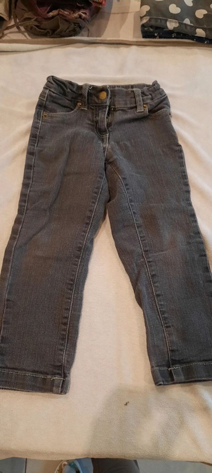 Lot pantalons 3 ans 36 mois - photo numéro 3
