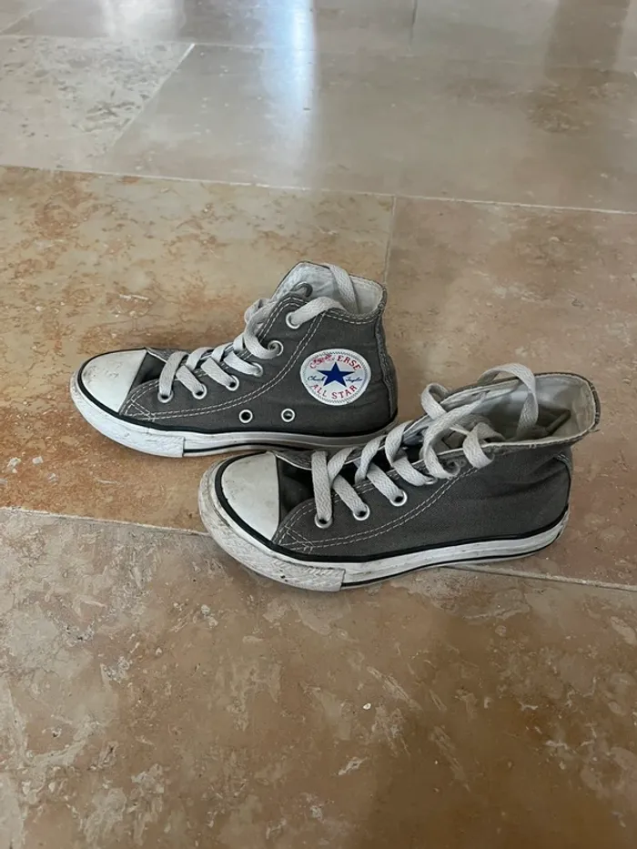 Converse All star montante