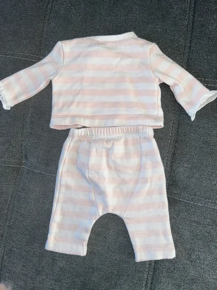 Ensemble bébé fille - photo numéro 3