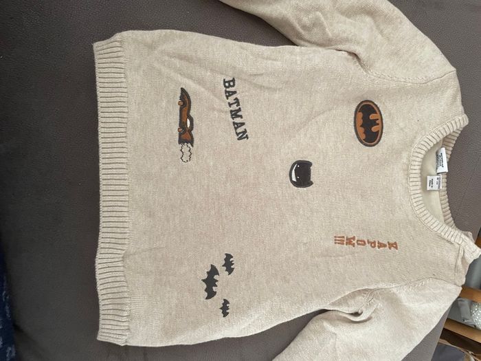 Pull bébé