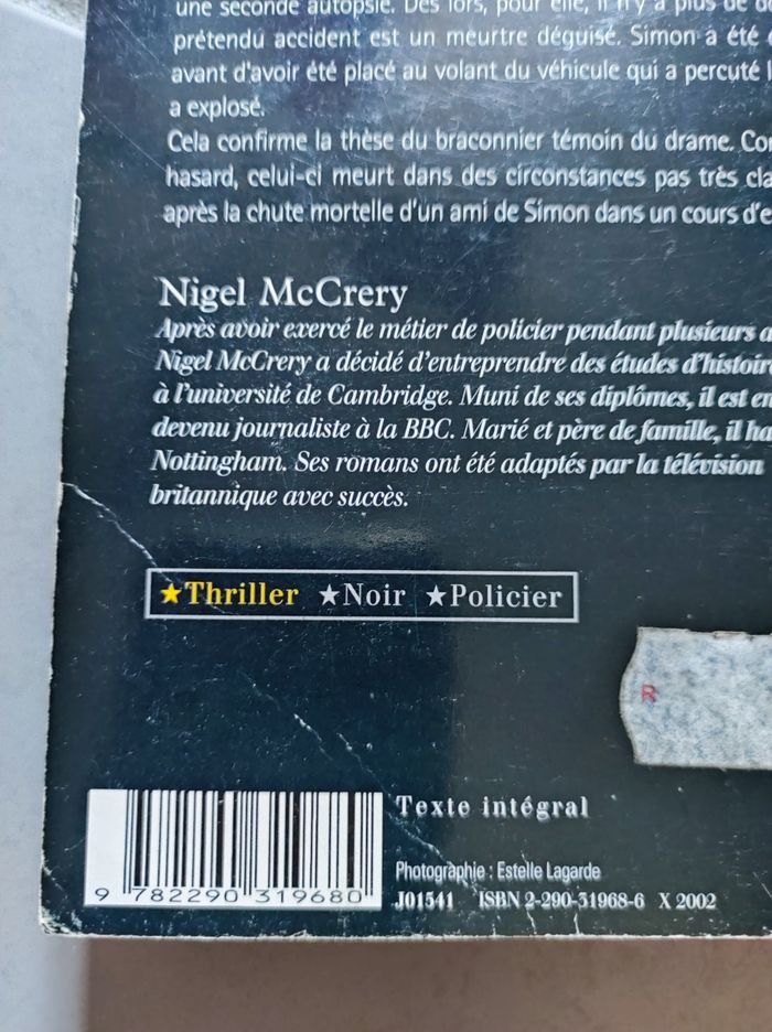 McGrery la toile d' araignée - photo numéro 4